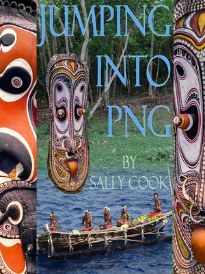 cover image of Jumping into PNG